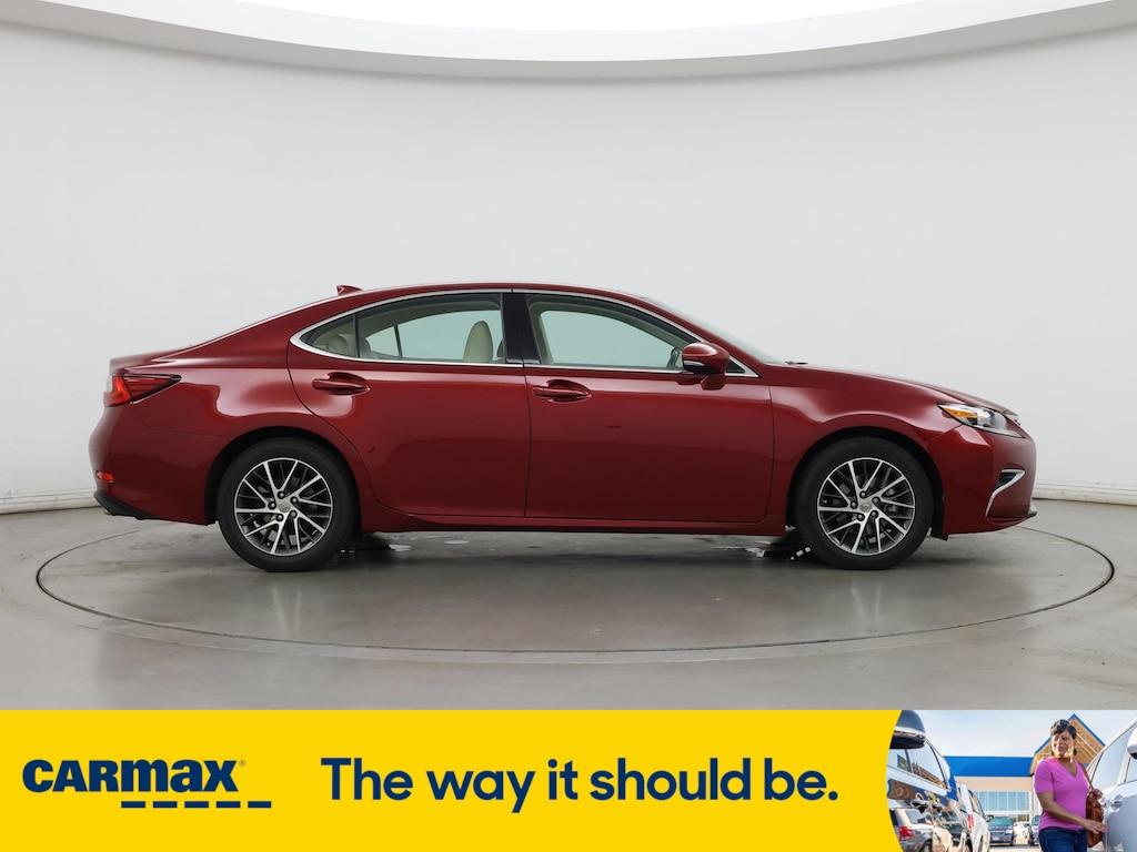 used 2017 Lexus ES 350 car, priced at $27,998