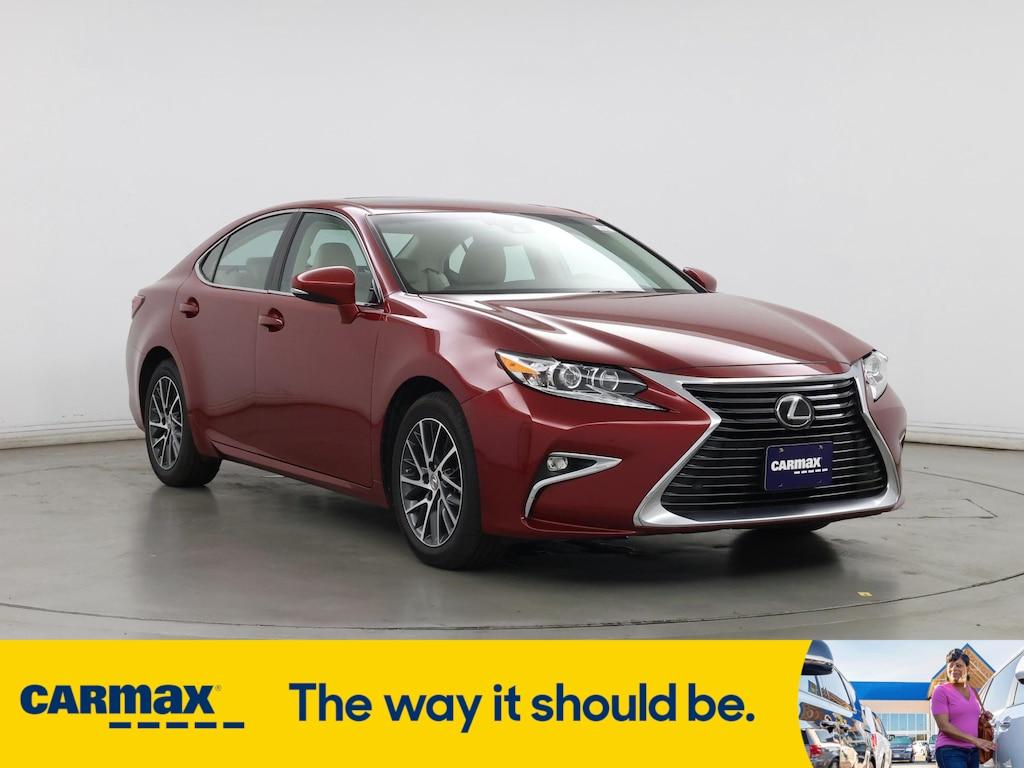 used 2017 Lexus ES 350 car, priced at $27,998