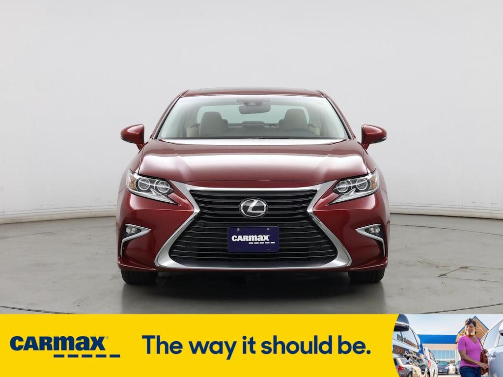 used 2017 Lexus ES 350 car, priced at $27,998