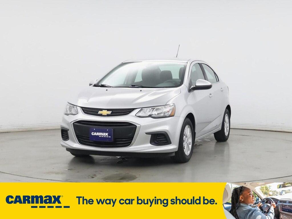used 2018 Chevrolet Sonic car, priced at $16,998