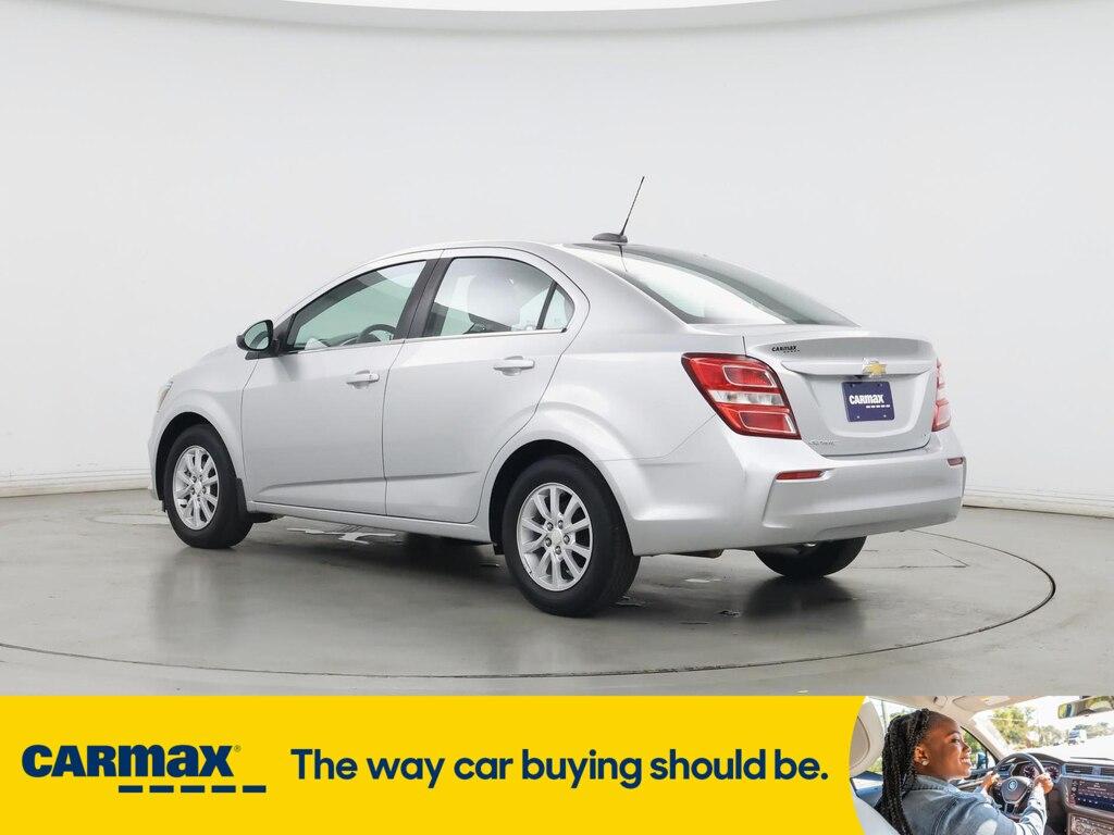 used 2018 Chevrolet Sonic car, priced at $16,998