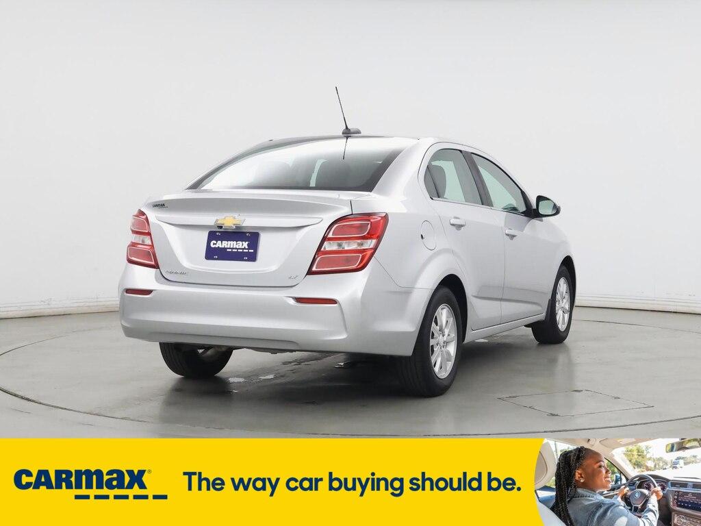 used 2018 Chevrolet Sonic car, priced at $16,998