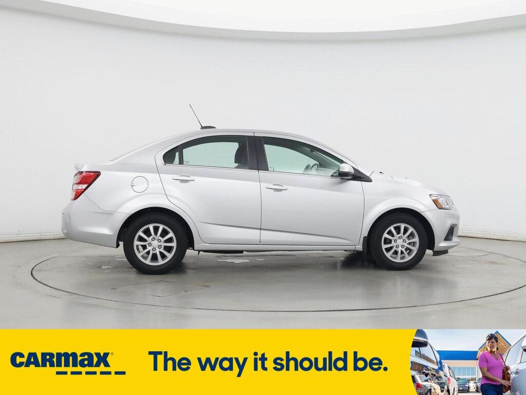 used 2018 Chevrolet Sonic car, priced at $16,998