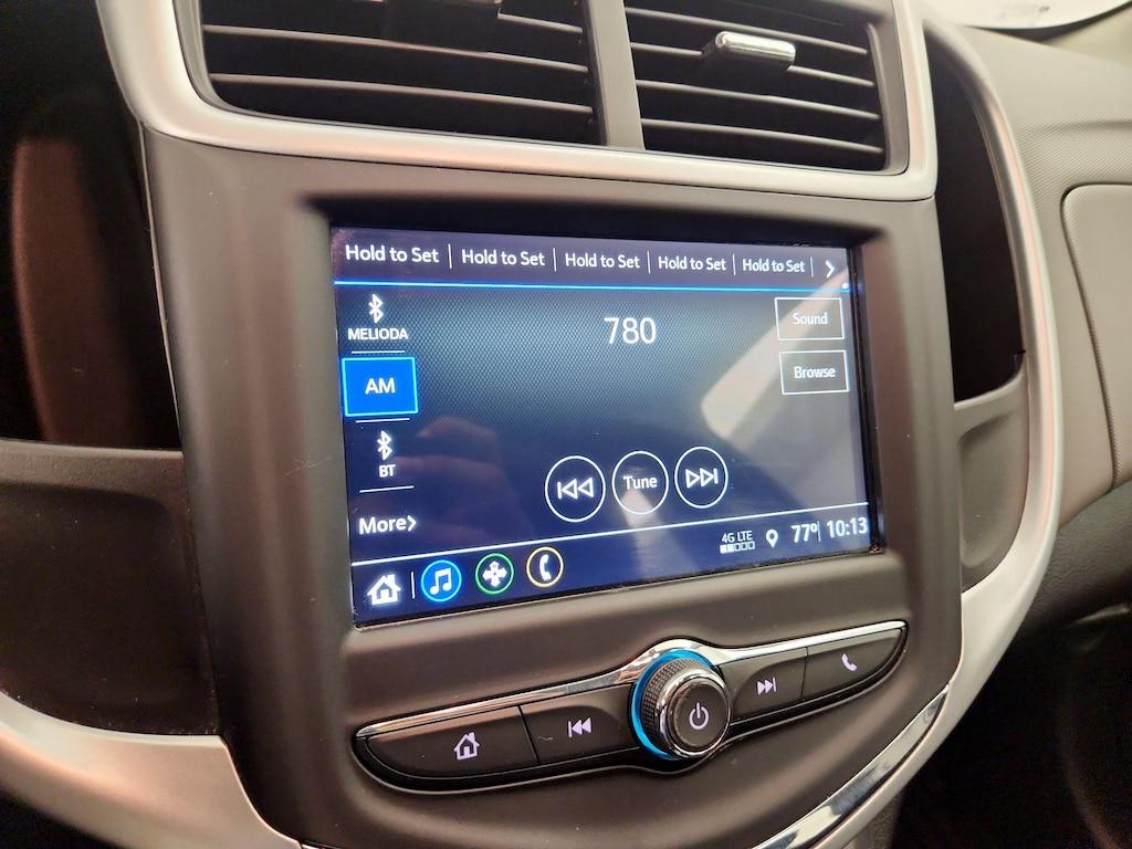 used 2018 Chevrolet Sonic car, priced at $15,998