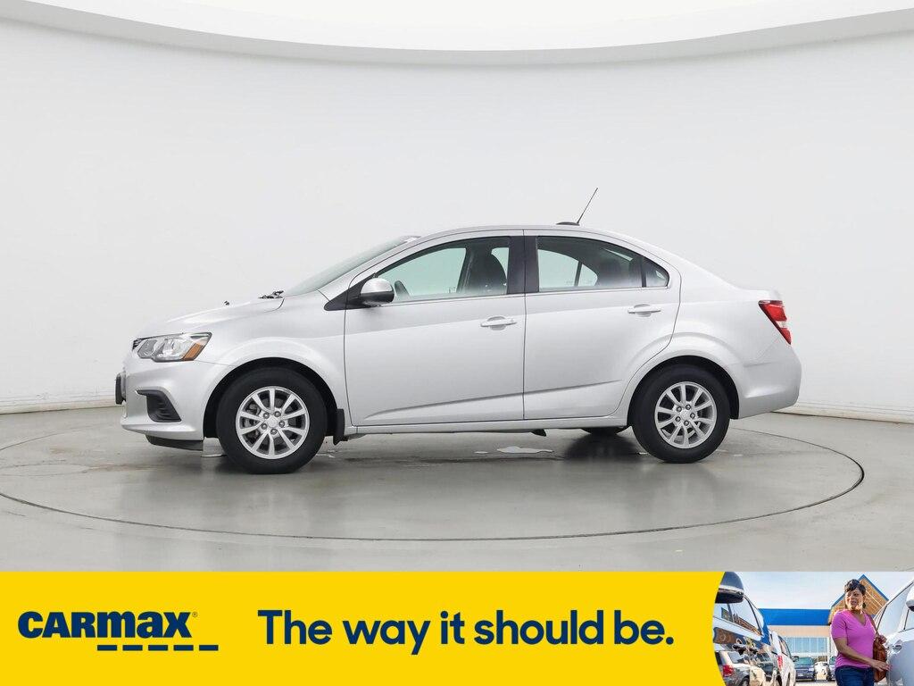 used 2018 Chevrolet Sonic car, priced at $16,998