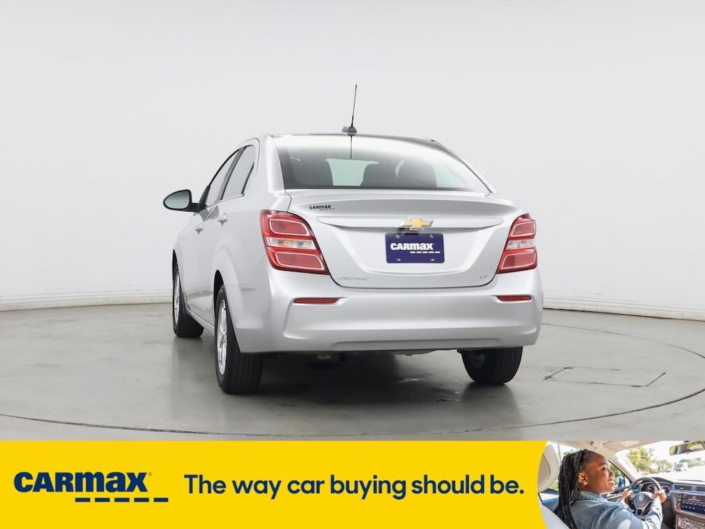 used 2018 Chevrolet Sonic car, priced at $15,998
