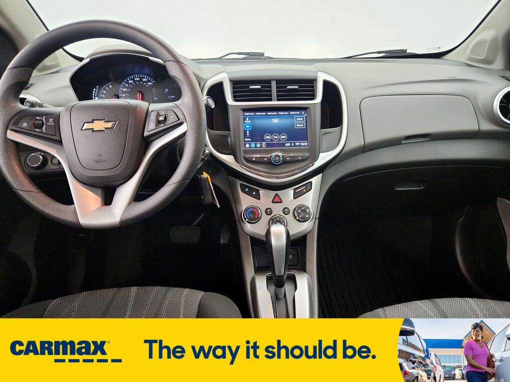used 2018 Chevrolet Sonic car, priced at $16,998