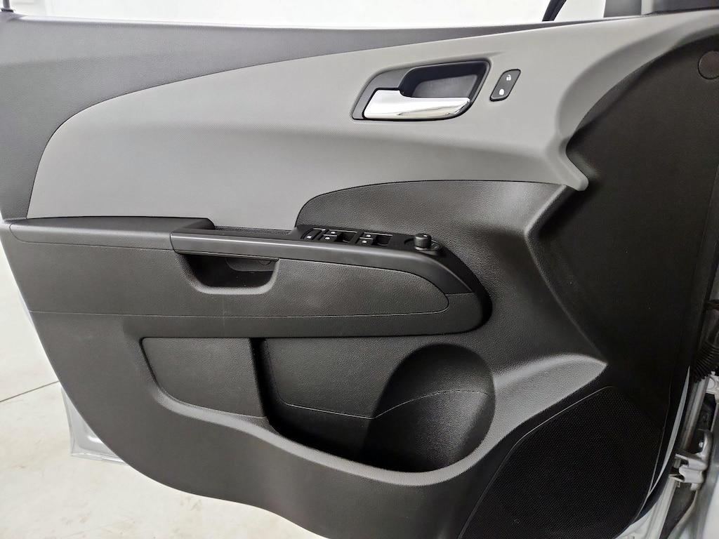 used 2018 Chevrolet Sonic car, priced at $15,998