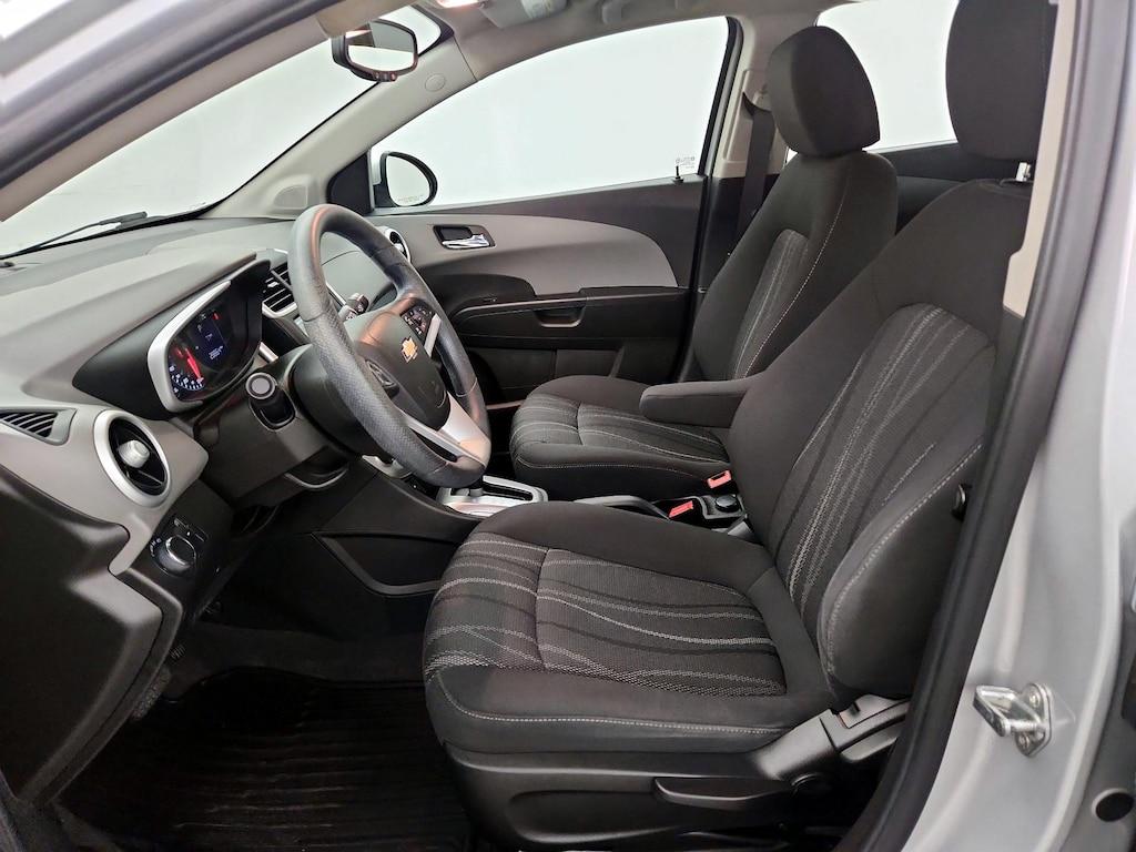 used 2018 Chevrolet Sonic car, priced at $15,998