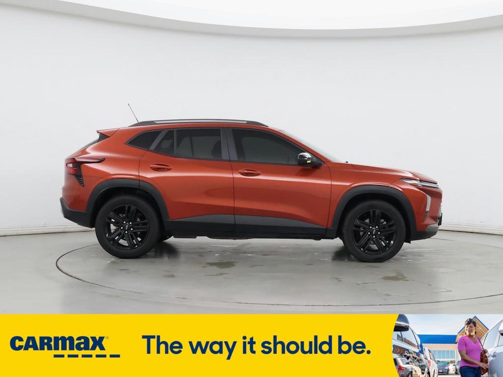 used 2024 Chevrolet Trax car, priced at $24,998