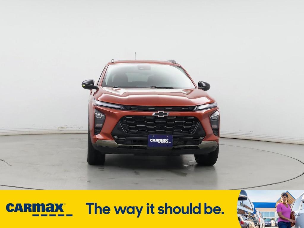 used 2024 Chevrolet Trax car, priced at $24,998