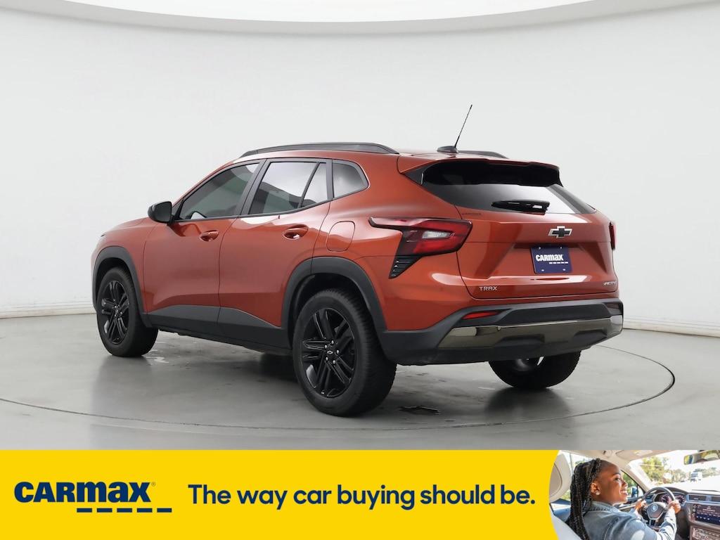 used 2024 Chevrolet Trax car, priced at $24,998