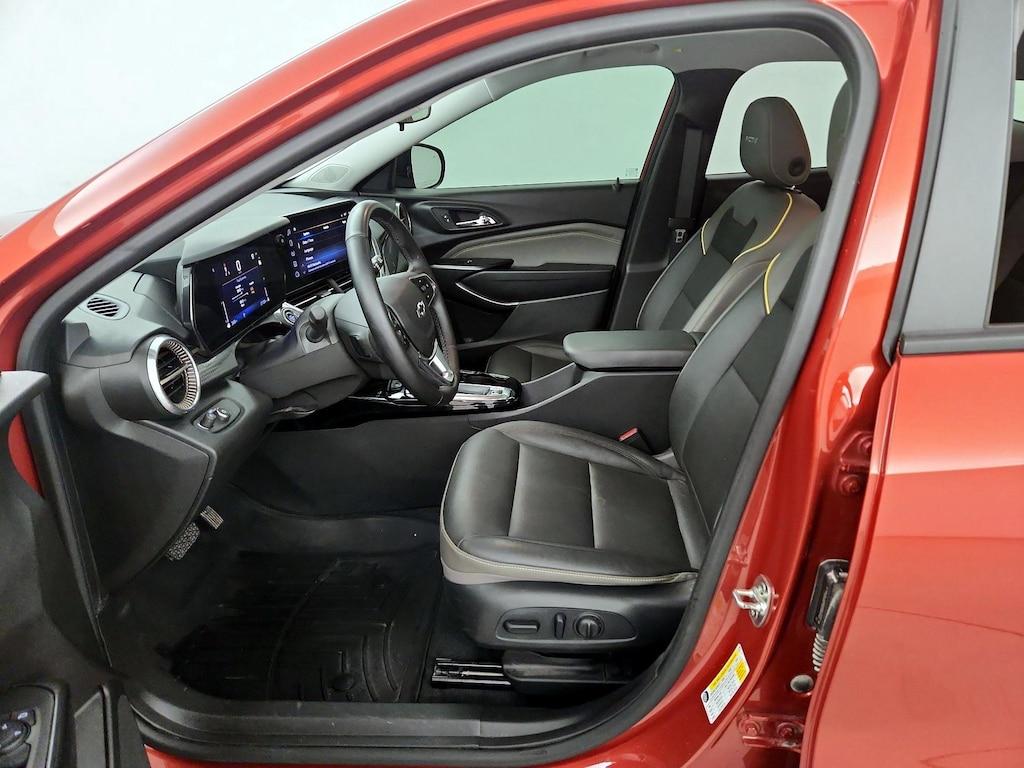 used 2024 Chevrolet Trax car, priced at $24,998