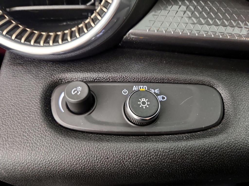 used 2024 Chevrolet Trax car, priced at $24,998