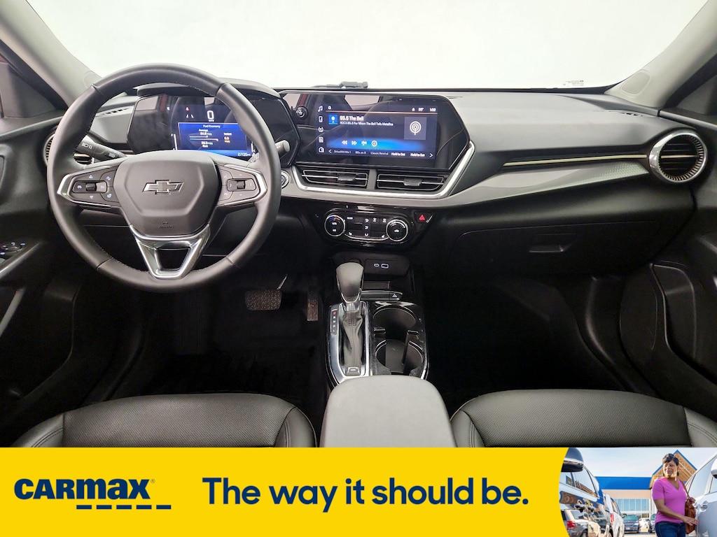 used 2024 Chevrolet Trax car, priced at $24,998