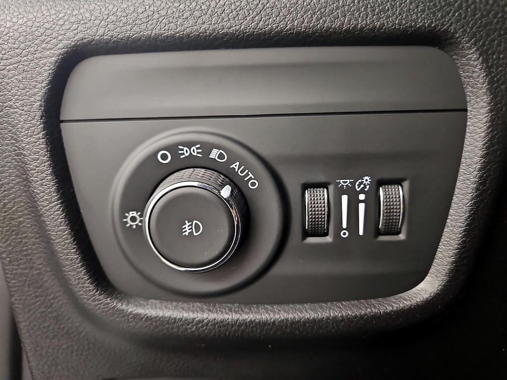 used 2022 Jeep Grand Cherokee L car, priced at $34,998