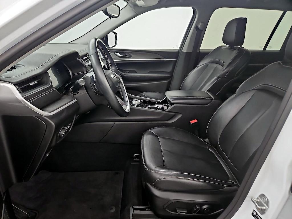 used 2022 Jeep Grand Cherokee L car, priced at $34,998