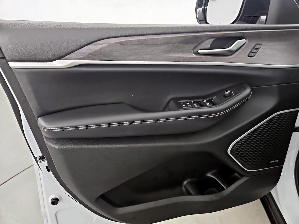 used 2022 Jeep Grand Cherokee L car, priced at $34,998