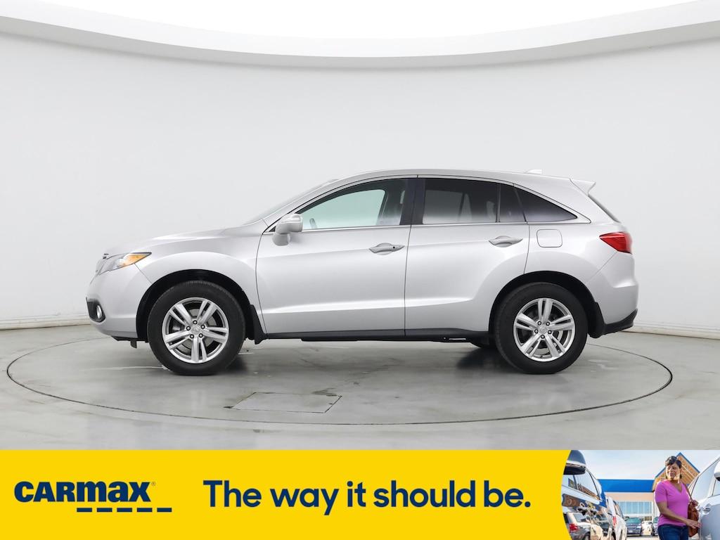 used 2014 Acura RDX car, priced at $15,998