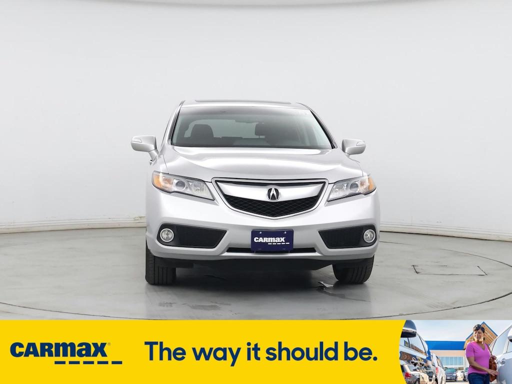 used 2014 Acura RDX car, priced at $15,998