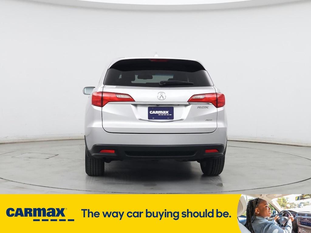 used 2014 Acura RDX car, priced at $15,998