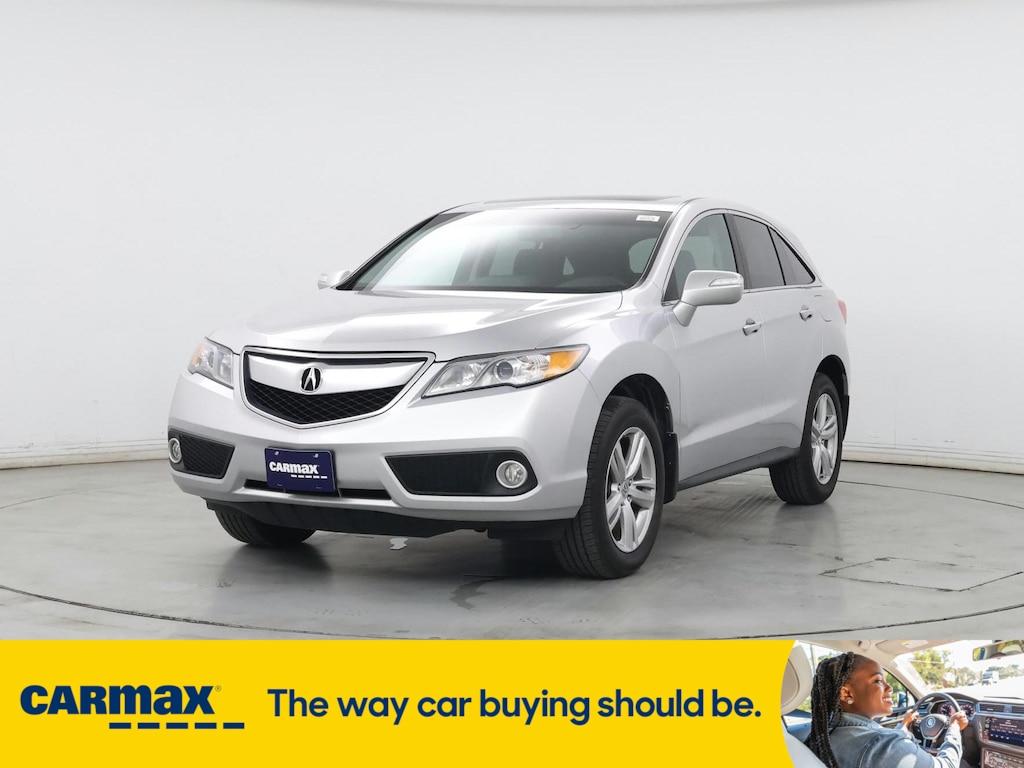 used 2014 Acura RDX car, priced at $15,998