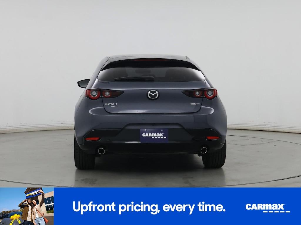 used 2023 Mazda Mazda3 car, priced at $23,998