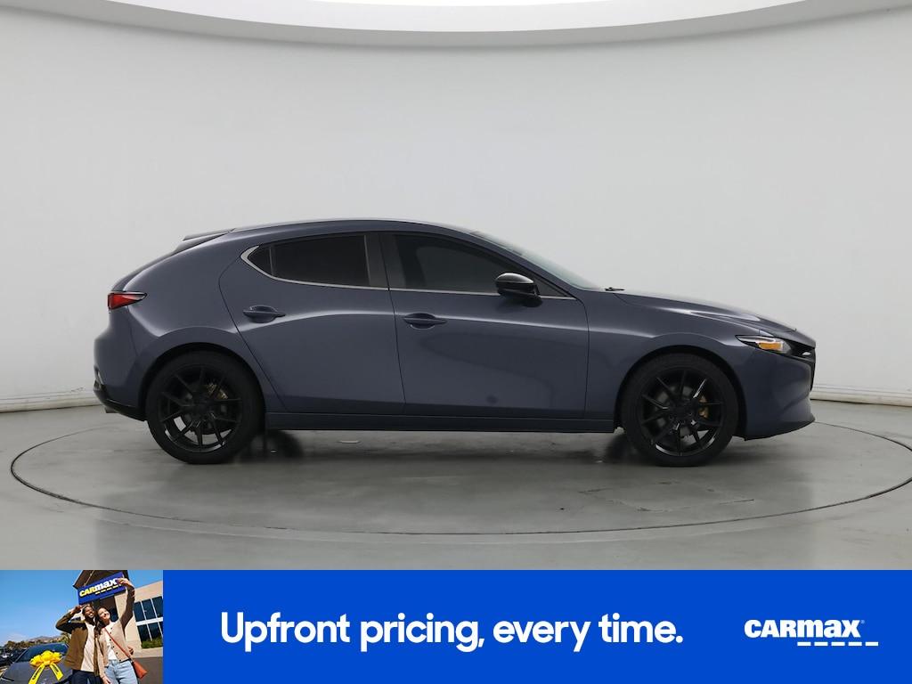 used 2023 Mazda Mazda3 car, priced at $23,998
