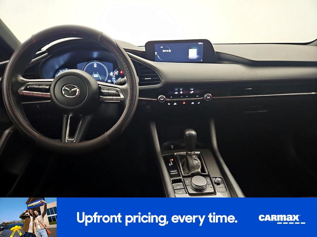 used 2023 Mazda Mazda3 car, priced at $23,998