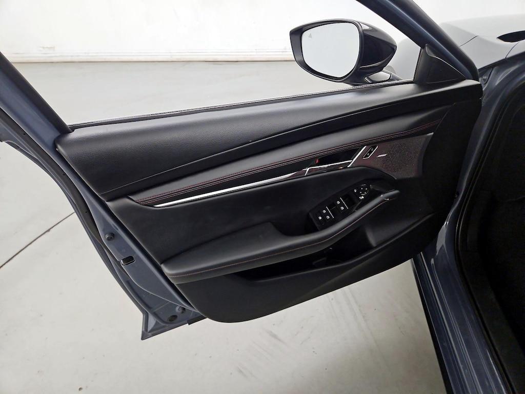 used 2023 Mazda Mazda3 car, priced at $23,998