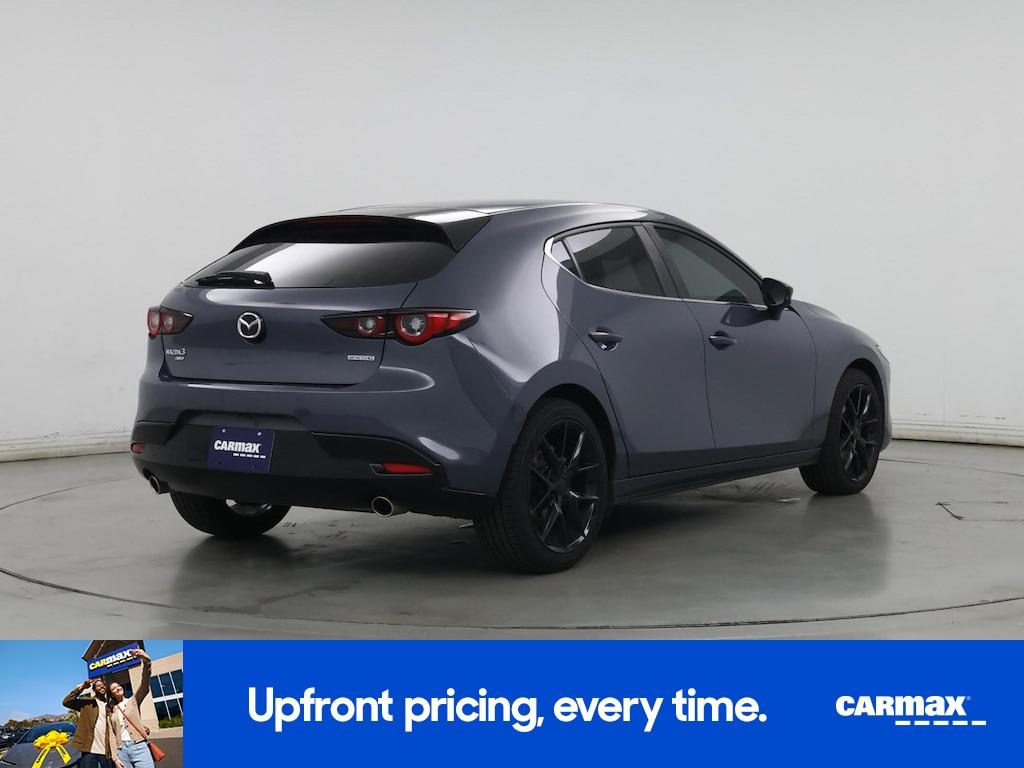 used 2023 Mazda Mazda3 car, priced at $23,998
