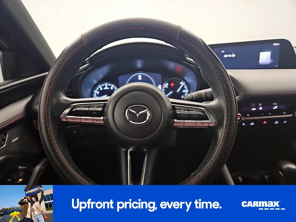 used 2023 Mazda Mazda3 car, priced at $23,998