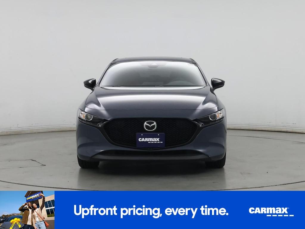 used 2023 Mazda Mazda3 car, priced at $23,998