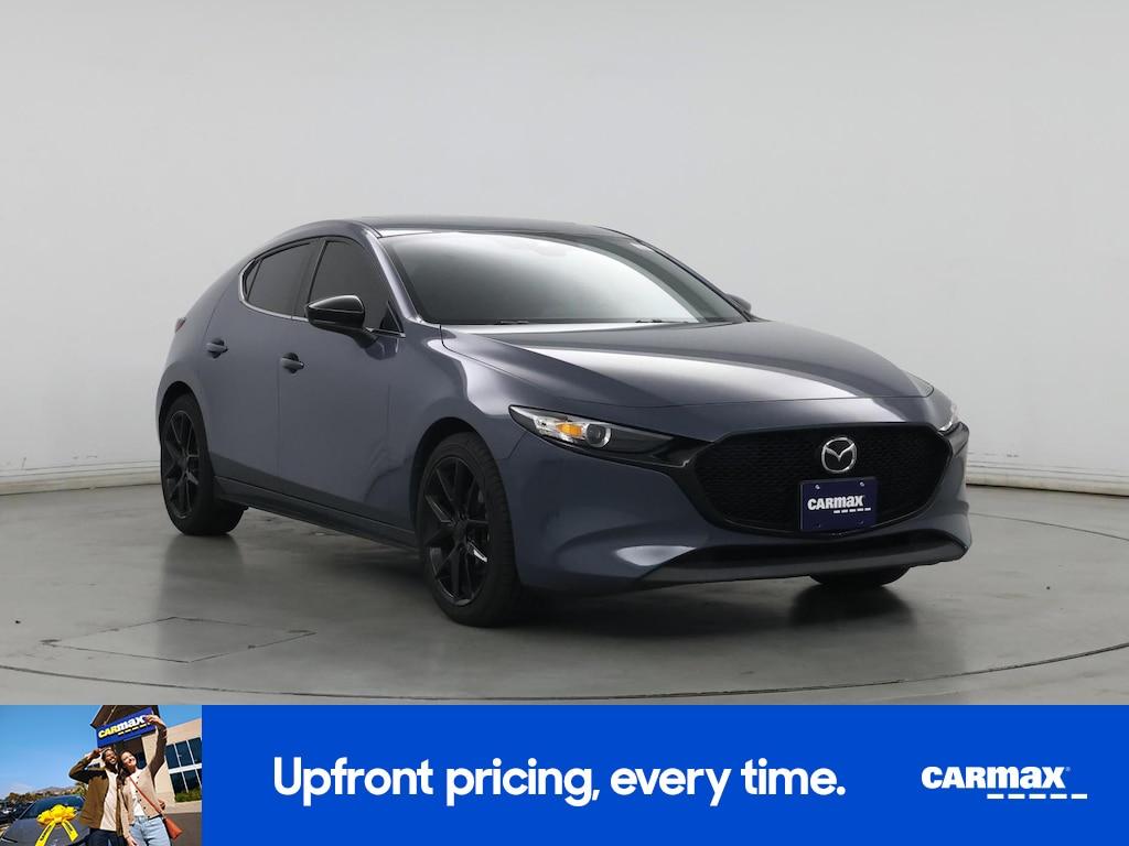 used 2023 Mazda Mazda3 car, priced at $23,998
