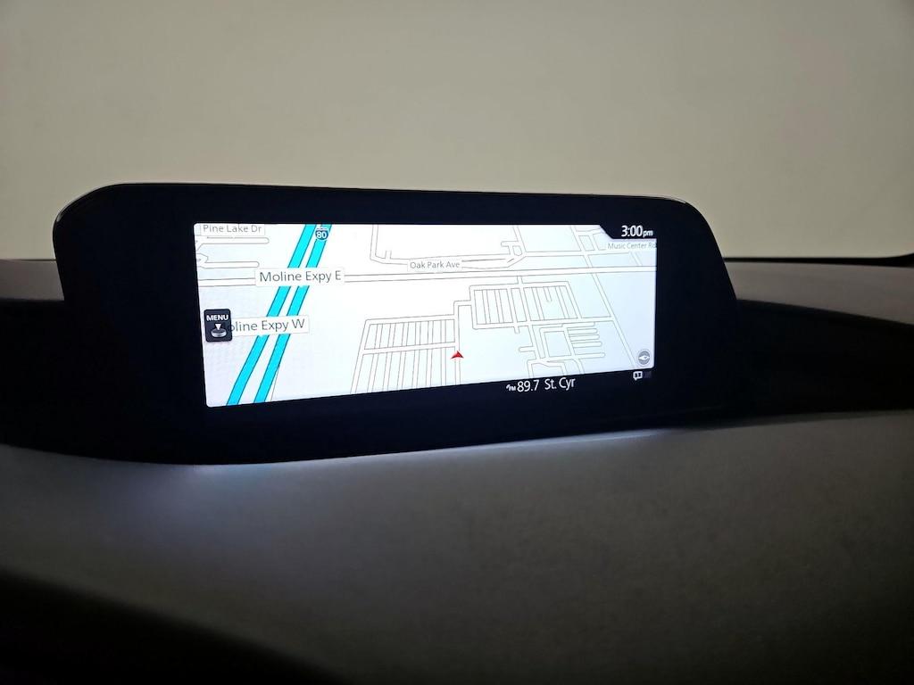 used 2023 Mazda Mazda3 car, priced at $23,998