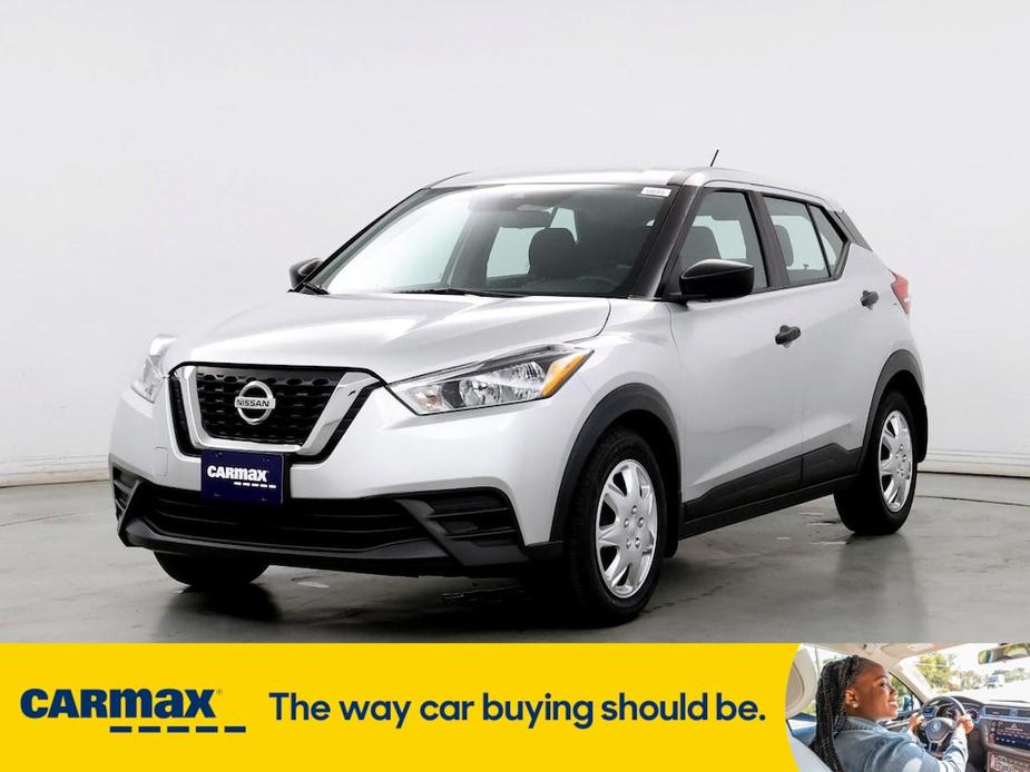 used 2020 Nissan Kicks car, priced at $17,998