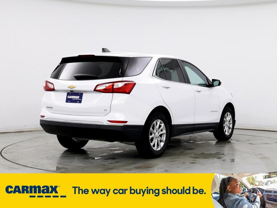 used 2021 Chevrolet Equinox car, priced at $21,998