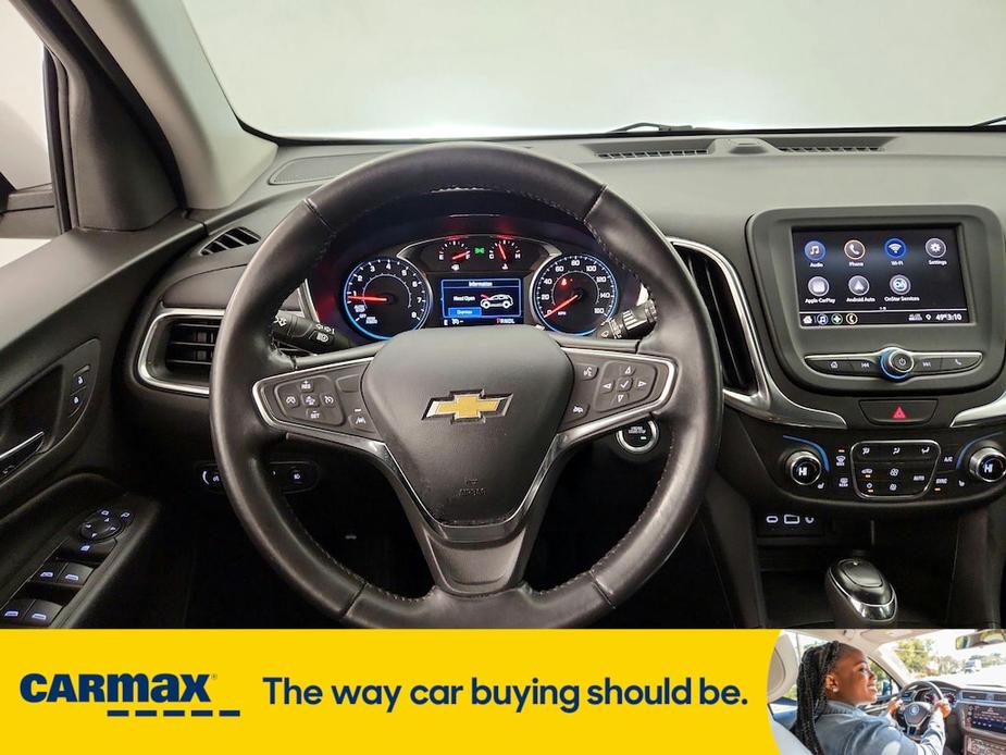 used 2021 Chevrolet Equinox car, priced at $21,998