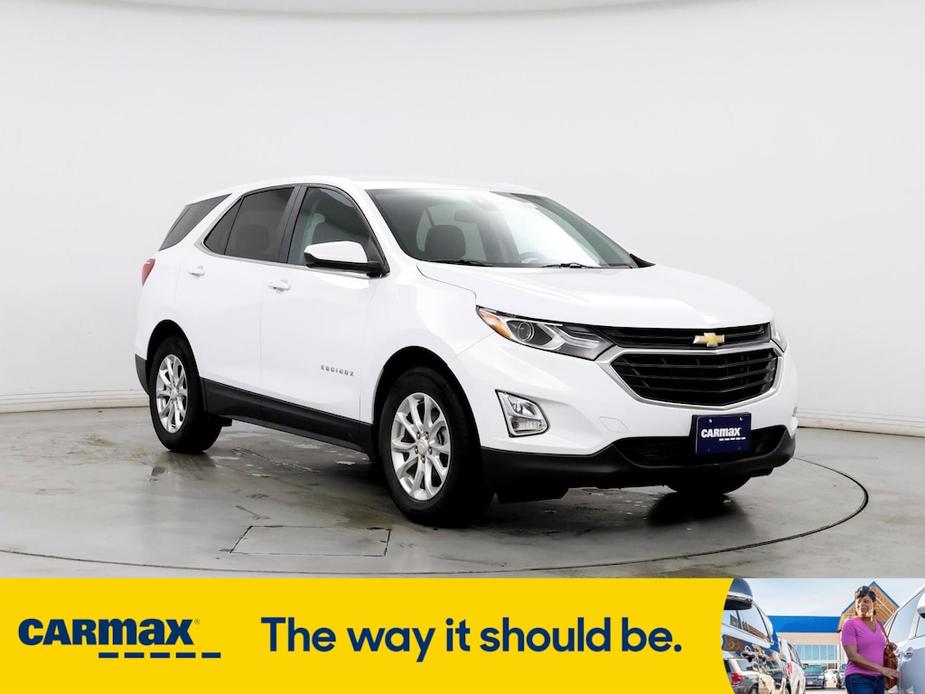 used 2021 Chevrolet Equinox car, priced at $21,998