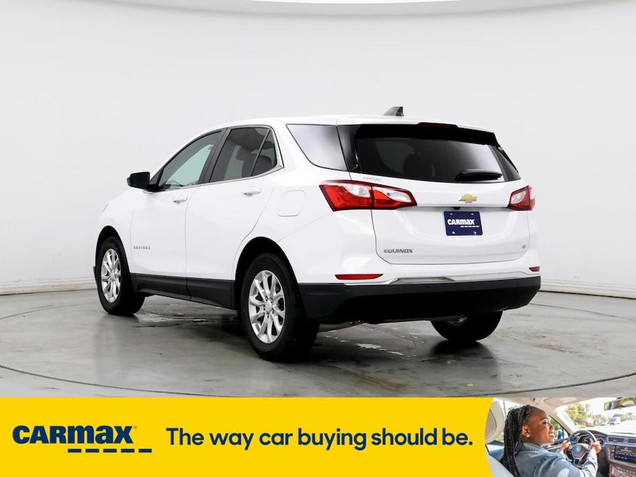 used 2021 Chevrolet Equinox car, priced at $21,998