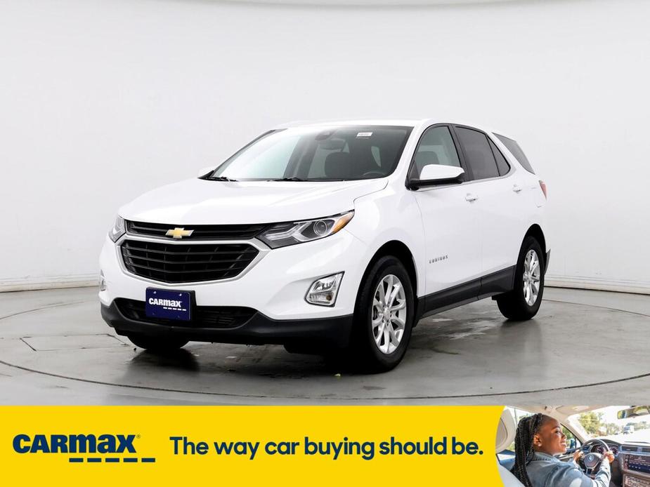 used 2021 Chevrolet Equinox car, priced at $21,998