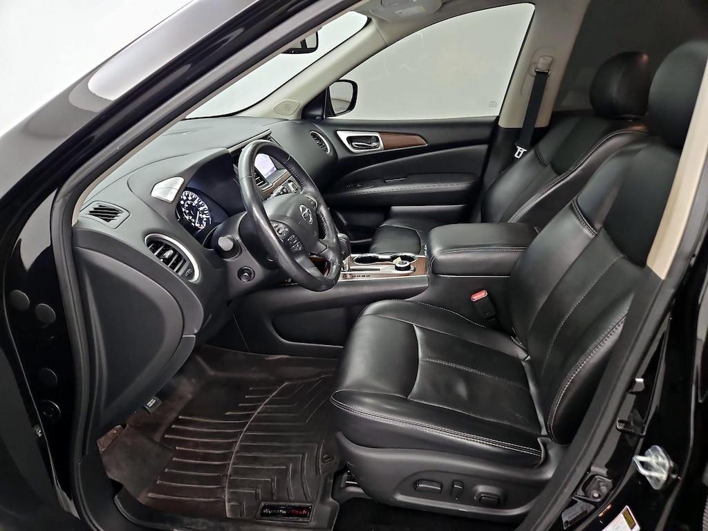 used 2019 Nissan Pathfinder car, priced at $28,998