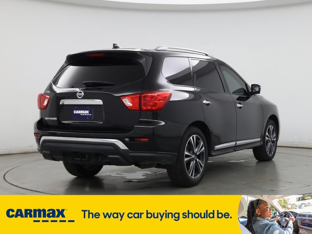 used 2019 Nissan Pathfinder car, priced at $28,998