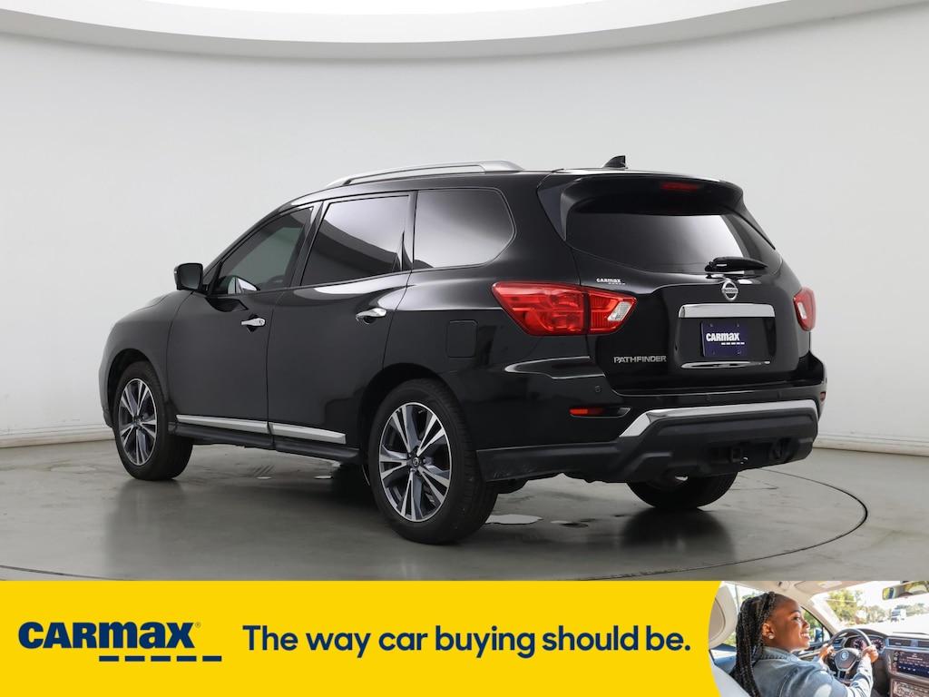 used 2019 Nissan Pathfinder car, priced at $28,998