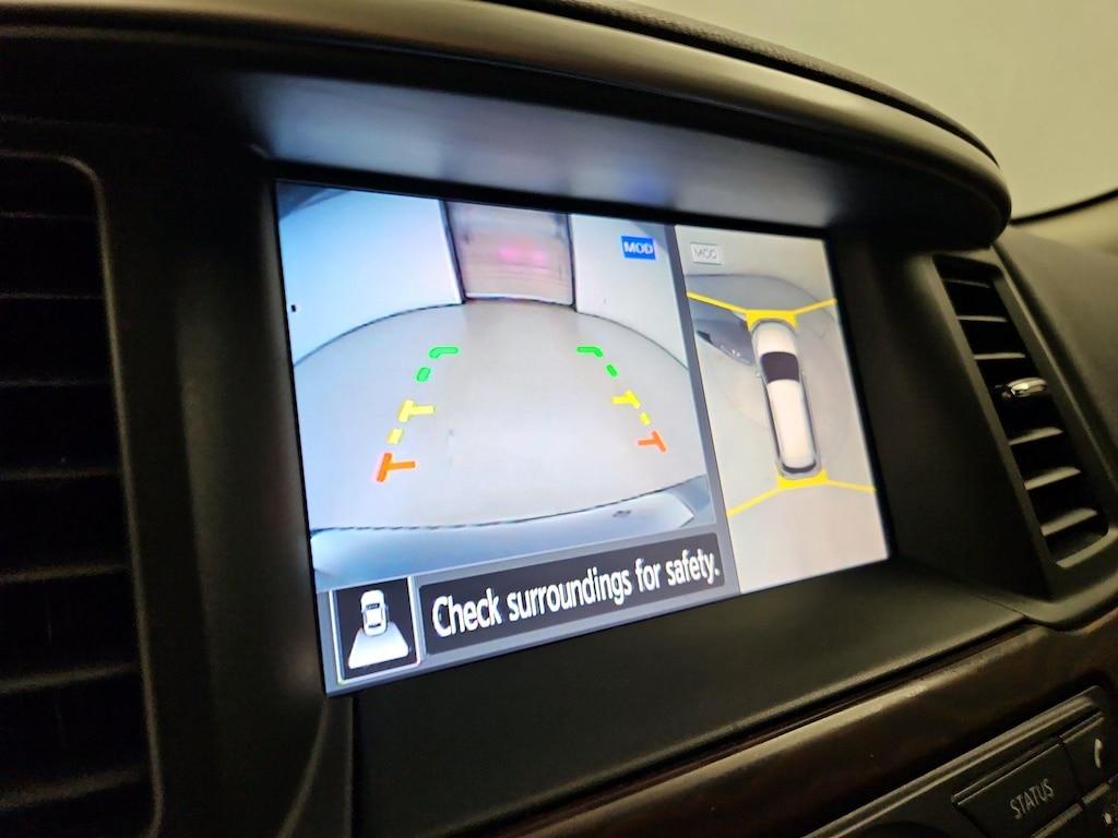 used 2019 Nissan Pathfinder car, priced at $28,998
