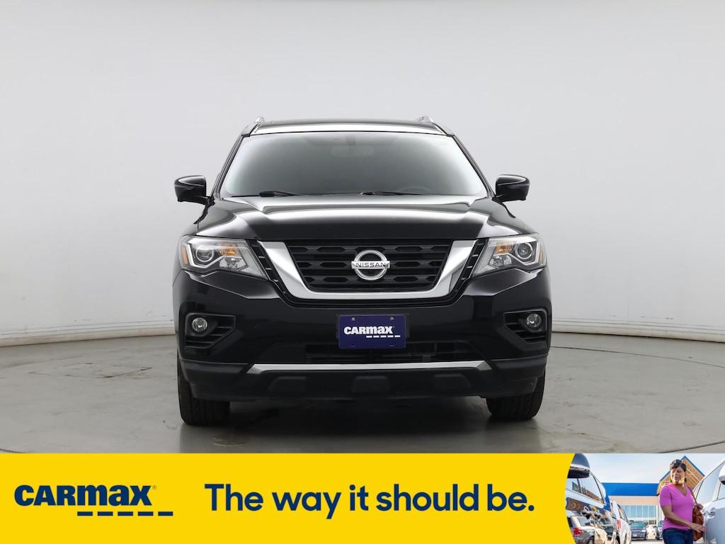 used 2019 Nissan Pathfinder car, priced at $28,998
