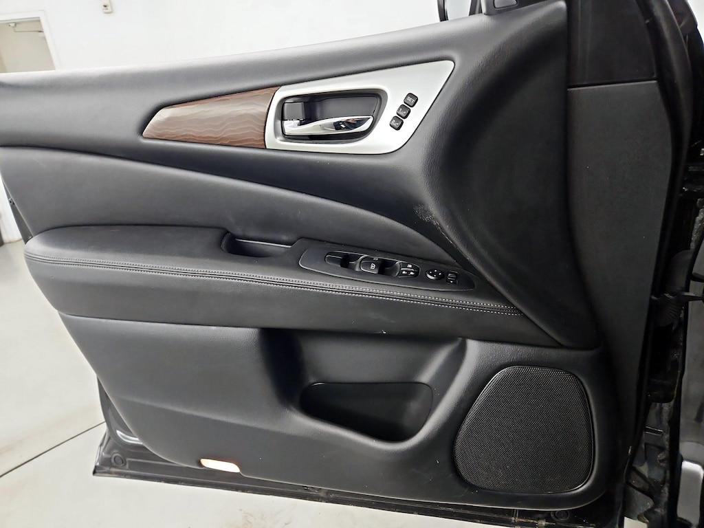 used 2019 Nissan Pathfinder car, priced at $28,998