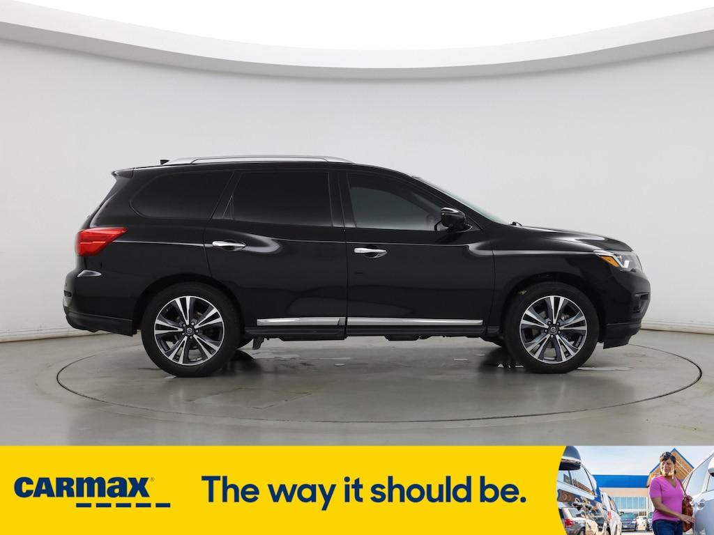 used 2019 Nissan Pathfinder car, priced at $28,998