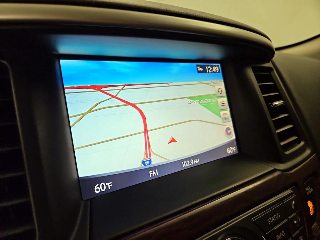used 2019 Nissan Pathfinder car, priced at $28,998