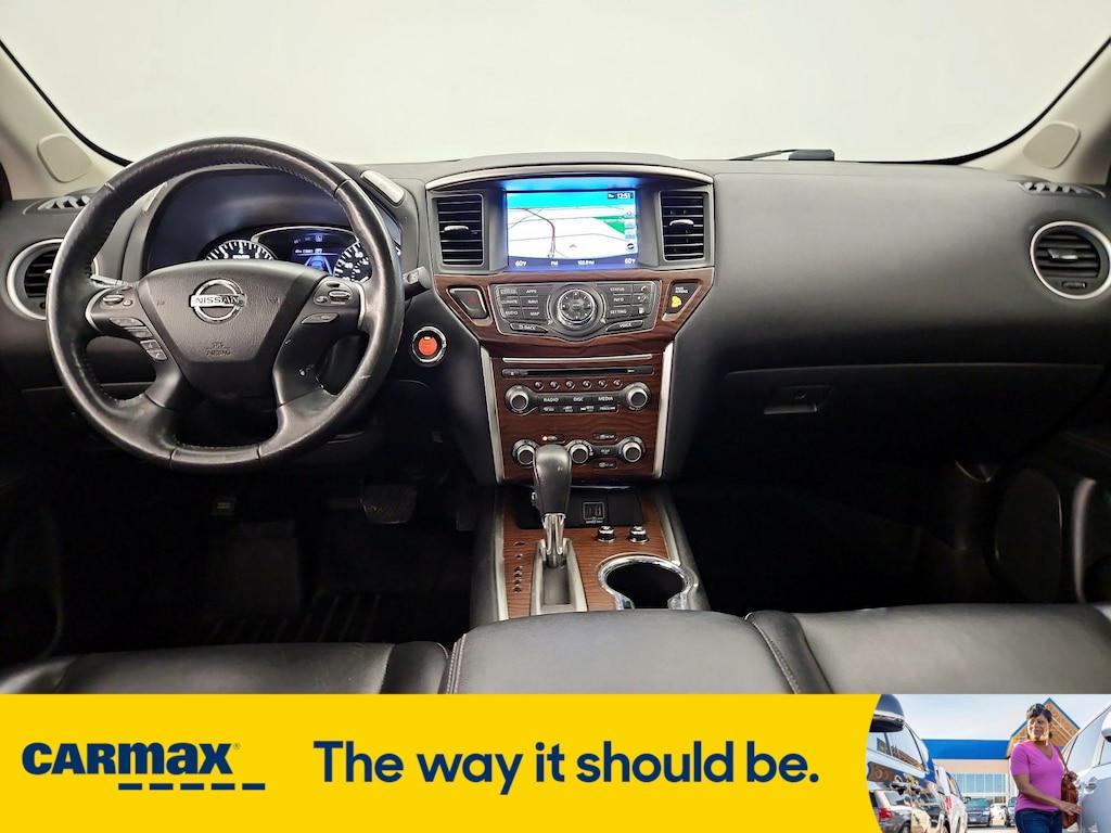 used 2019 Nissan Pathfinder car, priced at $28,998